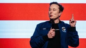｢たったひとりの民間人の気分｣が国家権力を動かす…イーロン･マスクが｢宇宙インフラ｣を握った"本当の意味"