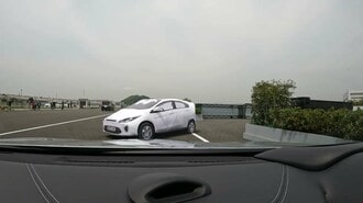 日産自動車の「Ground truth perception技…