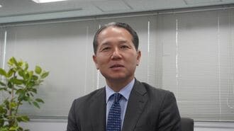 村瀬･エネ庁長官に聞く､エネルギー政策の進路
