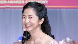 スナックママで主演「宮崎美子」今も魅惑的な理由