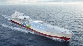 造船復活カギ握るMILES ｢船を造らぬ会社｣の正体