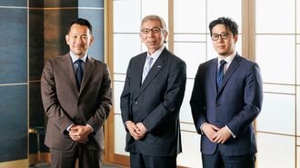 半導体装置大手が構造改革で｢1兆円企業｣に挑む