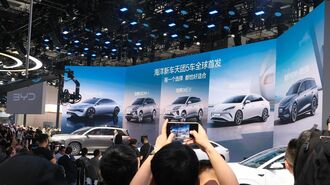 ｢中国化する日本車｣と中国の危うい独自進化