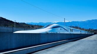 リニア中央新幹線｢時速500km｣が創出する未来