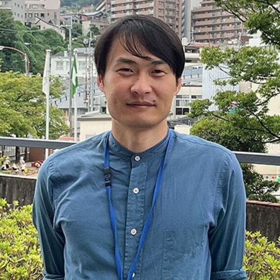 杉山氏