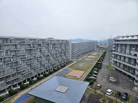 岐阜 ハイタウン北方