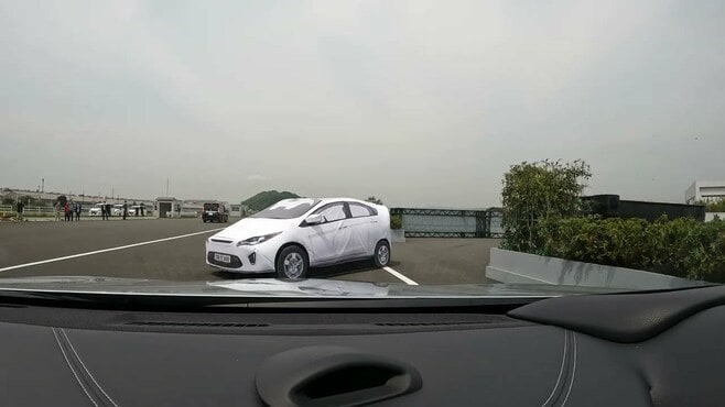 日産自動車の「Ground truth perception技…