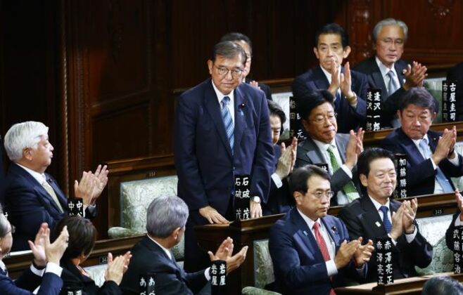 少数与党となった石破政権だが｢前途は洋々たり｣