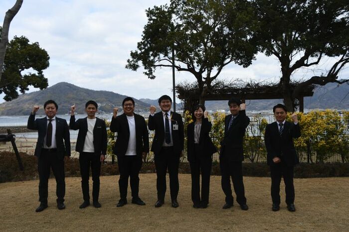 シースピカの江田島立ち寄りを実現した