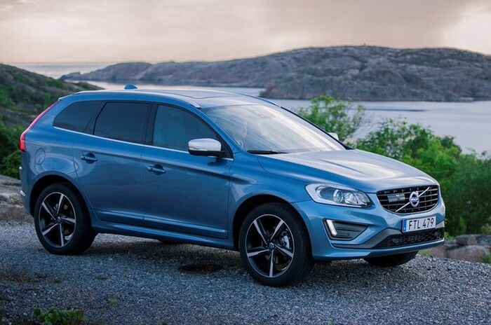 ボルボ XC60｜Volvo XC60