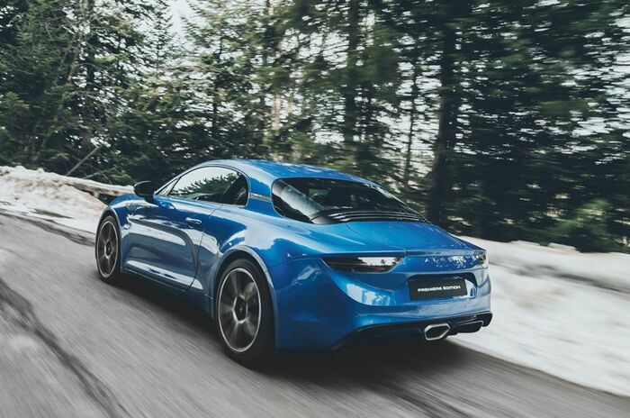 アルピーヌ A110｜Alpine A110