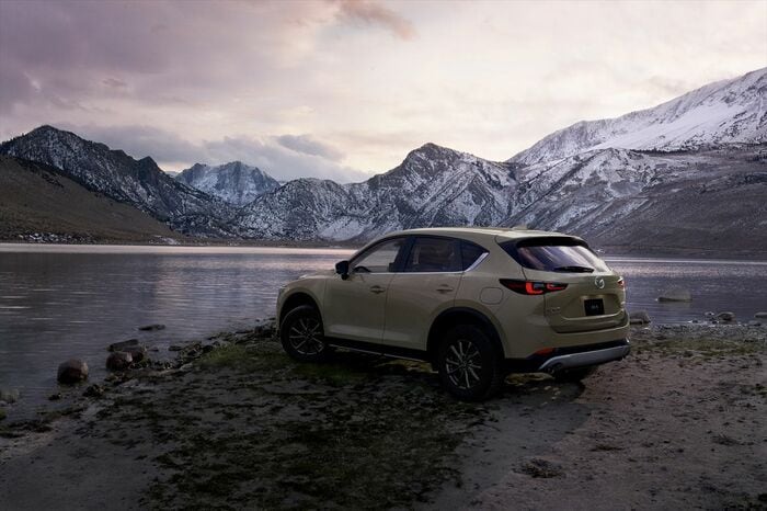 CX-5 Field Journey