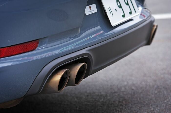 ポルシェ 911 カレラS｜Porsche 911 Calera S
