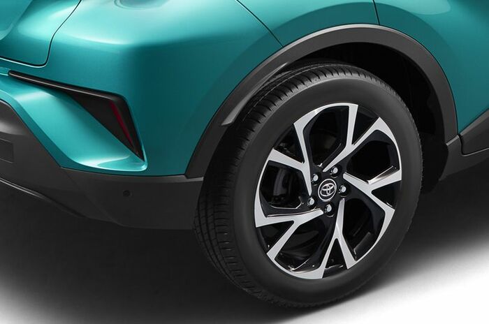 トヨタ C-HR｜Toyota C-HR
