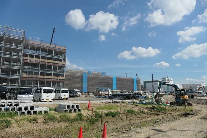 コストコが開業予定