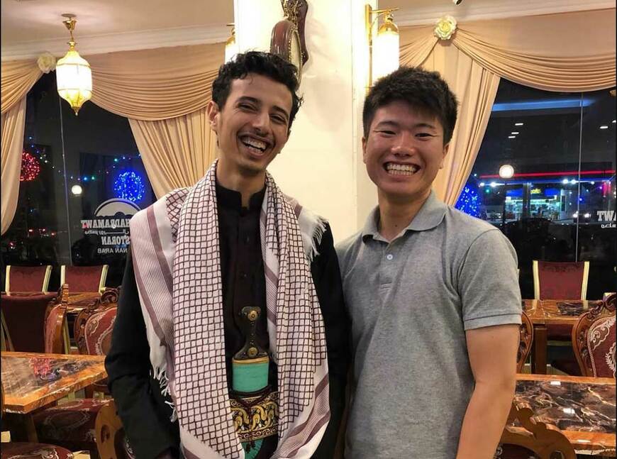 山下陽太さん