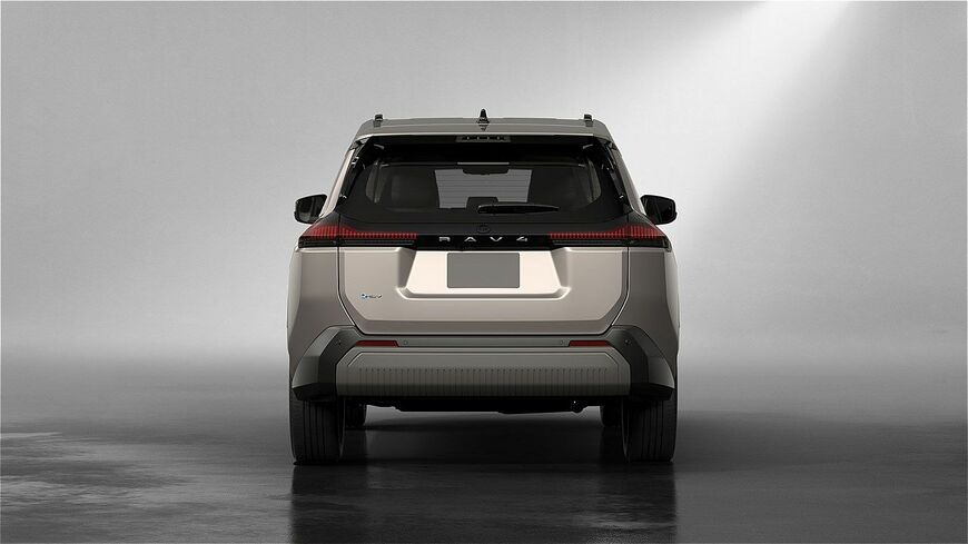 トヨタ新型「RAV4 CORE（プロトタイプ）」（写真：トヨタ自動車）