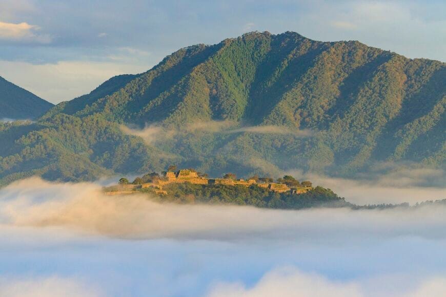 竹田城