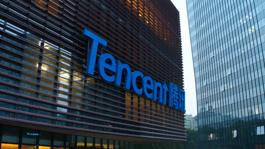 テンセントの業績は絶好調だが、中国政府による独占禁止規制の強化が今後に与える影響に注目が集まっている（写真は同社ウェブサイトより）