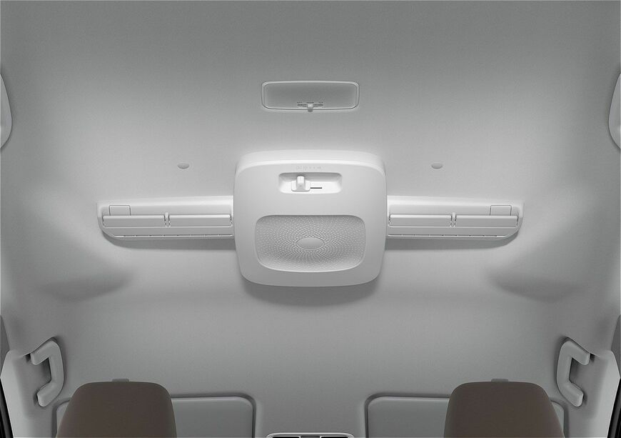 トヨタ「シエンタ」のディテール（写真：トヨタ自動車）