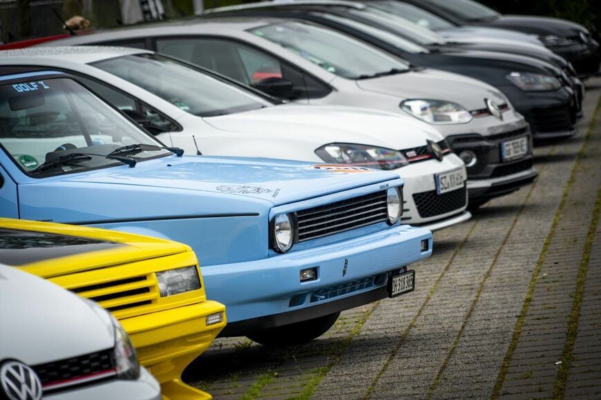 写真：Volkswagen