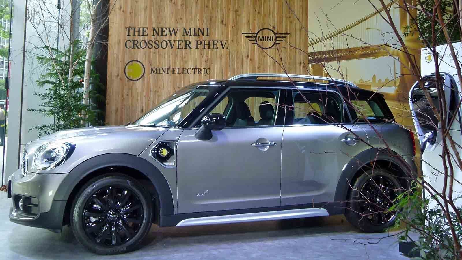 Mini が初のハイブリッド 超人気は続くか オリジナル 東洋経済オンライン 社会をよくする経済ニュース