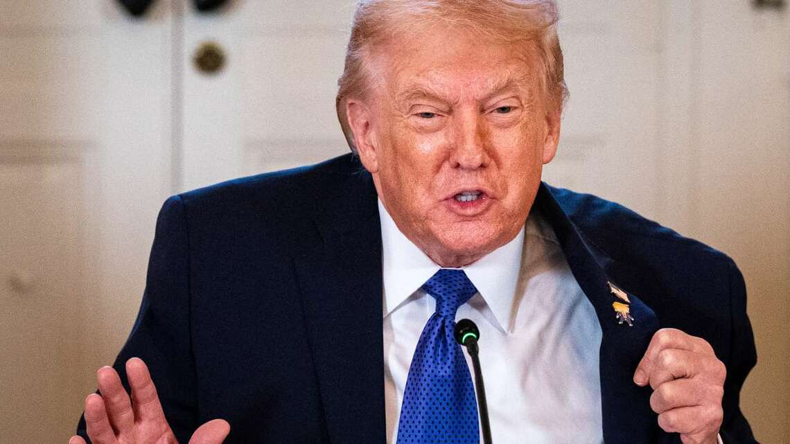 トランプ大統領