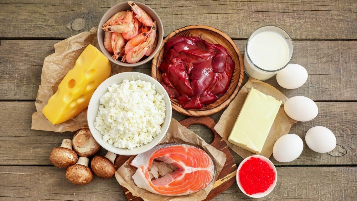 老化の進行速度に影響を及ぼすとされる「ビタミンD」。その効果について紹介します（写真：LumenSt／iStock）