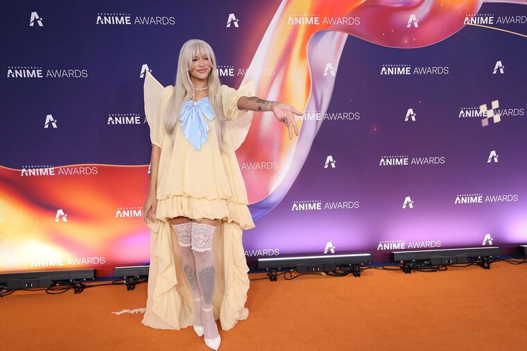 ブラジルのポップアイコン、パブロ・ヴィターさん（写真：ソニーグループ）