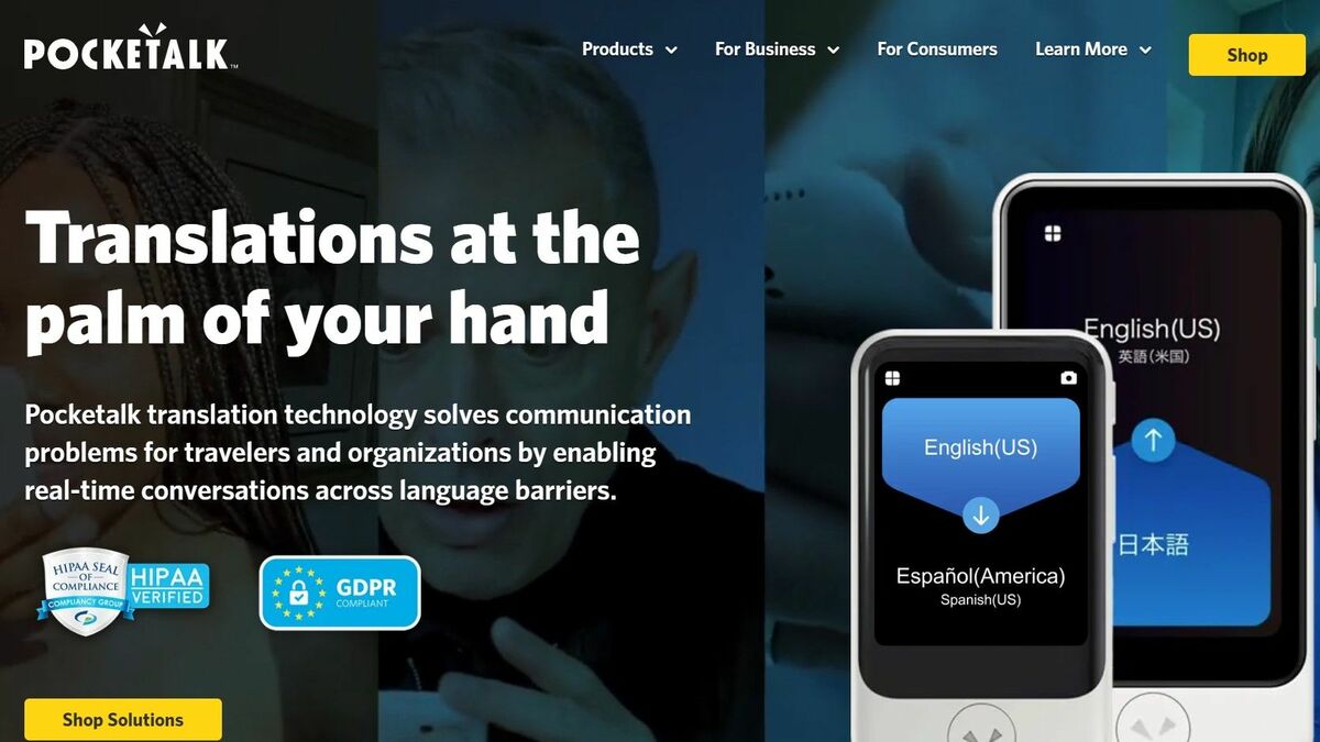 来年の上場目指すポケトークが｢鬼門の米国｣で得た自信｜会社四季報オンライン