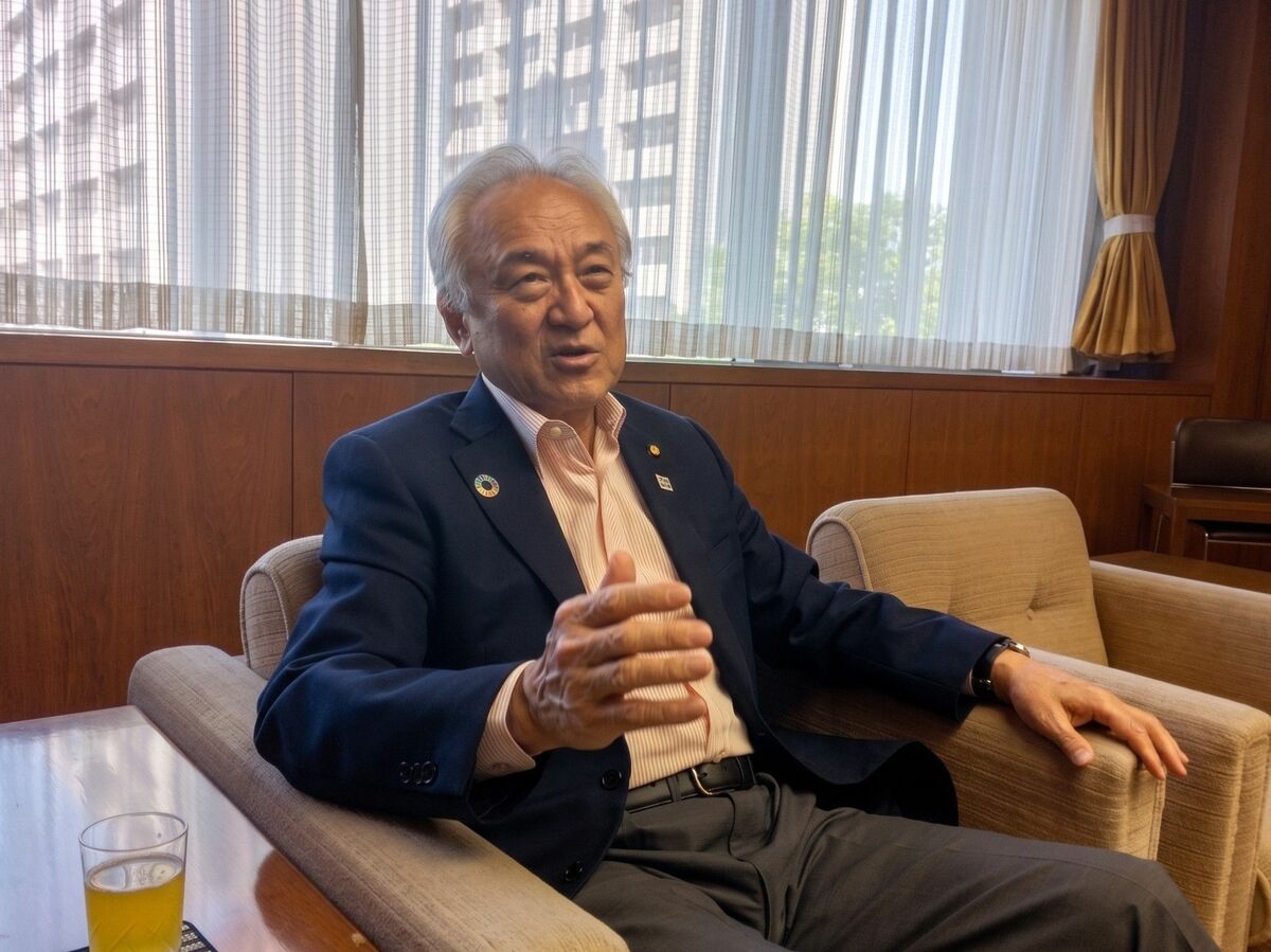 福岡の磁力の正体を地元政界のドン・蔵内議長が語る