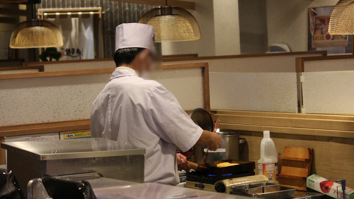 「15日で寿司を握り、100日で現場に立つ」―高くても売れる「すし銚子丸」が、"寿司職人"の常識を破壊した驚きの育成術