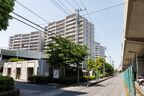 東洋一とうたわれたマンモス団地・松原団地。建て替えが