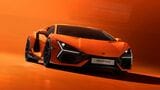 写真：Automobili Lamborghini