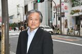 元若桜鉄道社長の山田和昭さん（編集部撮影）
