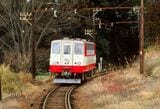 電化私鉄の名古屋鉄道（名鉄）がローカル線の合理化策として導入したレールバスのキハ10形（撮影：南正時）