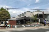 JR勝田駅から徒歩約8分にある「サザコーヒー本店」（2021年、筆者撮影）