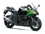 カワサキの2024年モデル「ニンジャ1000SX」（写真：カワサキモータースジャパン）