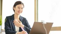 ウェブ会議で｢感じがいい人｣と思われるコツ 相手の画面上に映る映像と音声で判断される