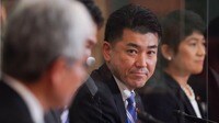 予定調和｢立憲新代表｣の船出が厳しさしかない訳 代表選出馬の3氏を要職に配し､挙党体制アピール