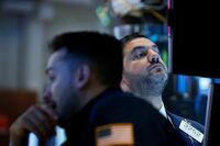 米株式市場は下落､米中貿易摩擦懸念が再燃 中国への米国のスタンスに再び不透明感