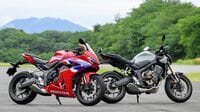 ホンダ｢CB650R/CBR650R｣止まらない進化の理由 世界初搭載のHonda E-Clutch誕生の開発秘話