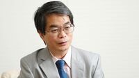 みずほ証券 エクイティ調査部長 渡辺英克氏に聞く 『患者目線の医療改革』を書いた