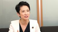蓮舫氏ら3人は当選圏？｢参院選｣東京大乱戦の行方 生稲晃子氏､乙武洋匡氏など著名人も続々参戦