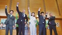 地方選での維新躍進が示す｢政策競争｣時代の到来 ｢地方議員600人以上｣達成､全国化へ一歩