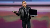 エヌビディア､株価は弱気な｢デスクロス｣を形成