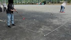 シニアに｢介護プレイ｣された…30歳で初体験､老後が不安だった私が｢ゲートボールコートで救われた｣話