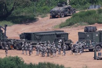 北朝鮮､｢核先制打撃を仕掛ける｣と警告