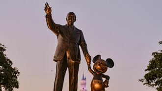 ディズニーがオープンAIに出資･キャラ提供の訳