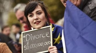｢EUとの離婚｣で最も割を食うのは誰なのか
